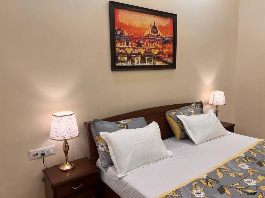 5Bhk Home Away From Home At Ranjit Avenue Amritsar Exteriér fotografie