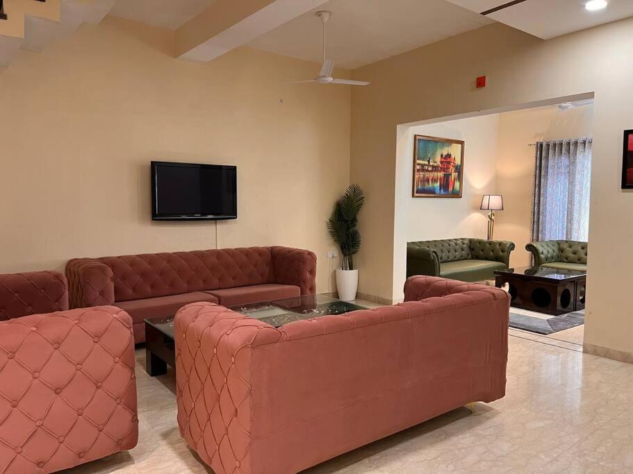 5Bhk Home Away From Home At Ranjit Avenue Amritsar Exteriér fotografie
