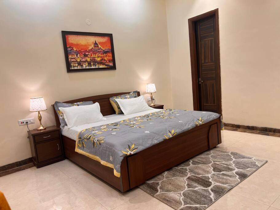 5Bhk Home Away From Home At Ranjit Avenue Amritsar Exteriér fotografie