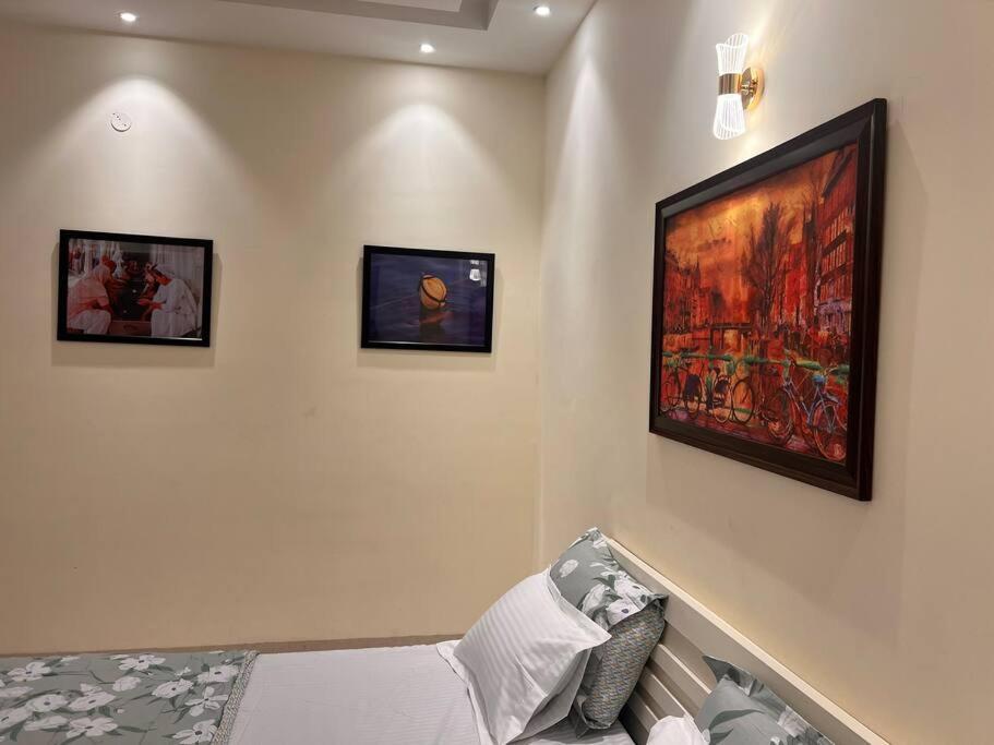 5Bhk Home Away From Home At Ranjit Avenue Amritsar Exteriér fotografie